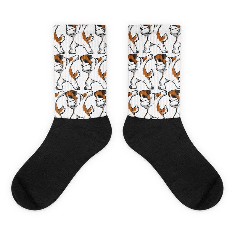 Bernese Mountain Dog Interesting Pat Socks Wholesale Socks In Tube Socks